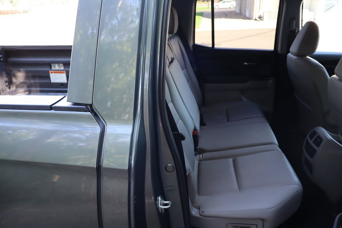 Used 2019 Honda Ridgeline RTL image 21