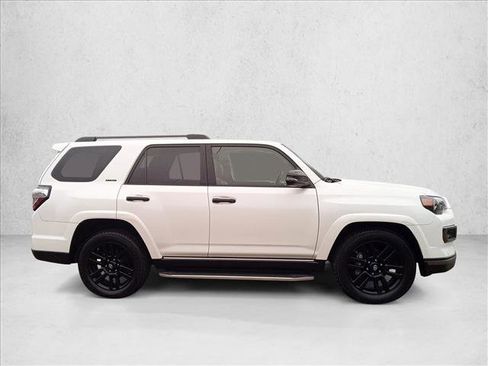 Used 2021 Toyota 4Runner Nightshade RWD image 4