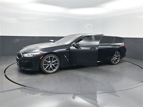 Used 2020 BMW M850i Gran Coupe xDrive image 37