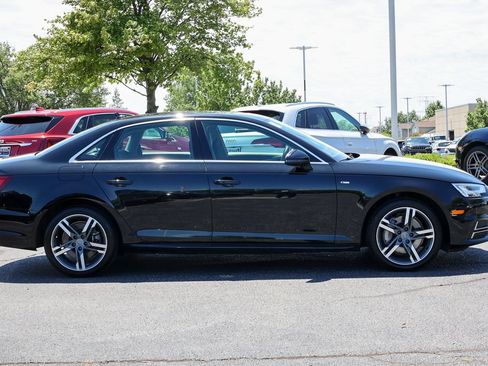 Used 2018 Audi A4 2.0T Premium Plus w/ Premium Plus Package AWD/4WD image 26