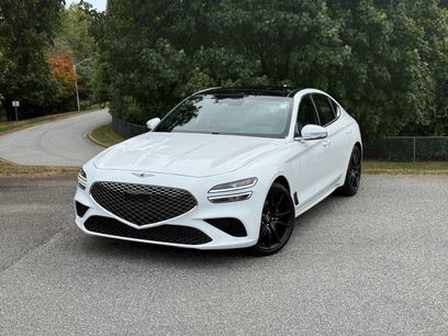 Used 2022 Genesis G70 2.0T w/ Prestige Package