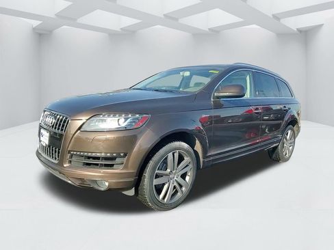 Used 2015 Audi Q7 3.0T Premium Plus w/ Premium Plus Package image 10