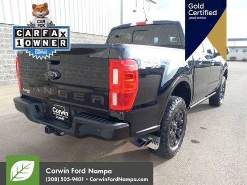 Used 2022 Ford Ranger Lariat w/ Equipment Group 501A High image 3