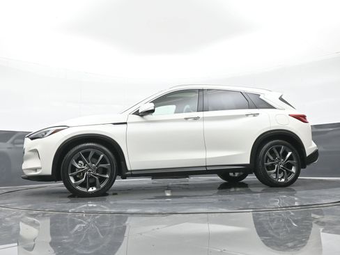 Used 2022 INFINITI QX50 Autograph image 40