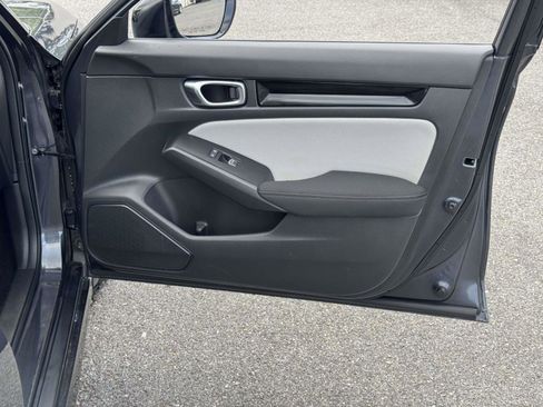 Certified 2025 Honda Civic Sport image 13