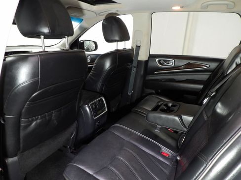 Used 2015 INFINITI QX60 Luxe w/ Premium Plus Package AWD/4WD image 12