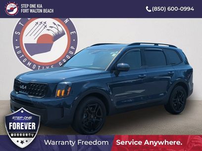 Used 2024 Kia Telluride EX X-Line