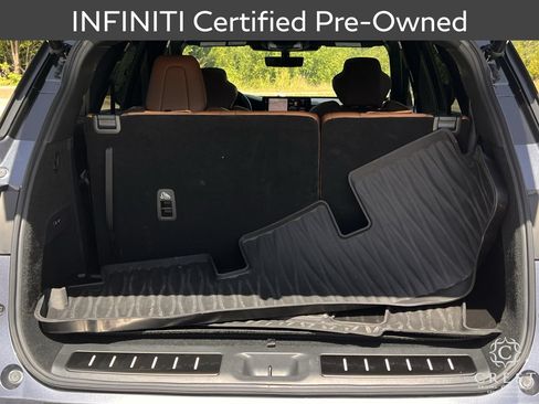 Certified 2026 INFINITI QX60 Autograph w/ Dark Cargo Package AWD/4WD image 32