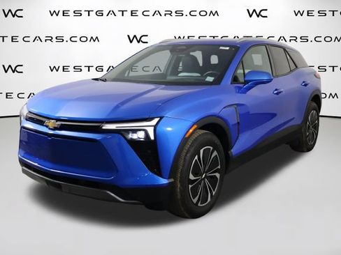 Used 2024 Chevrolet Blazer EV LT AWD/4WD image 1