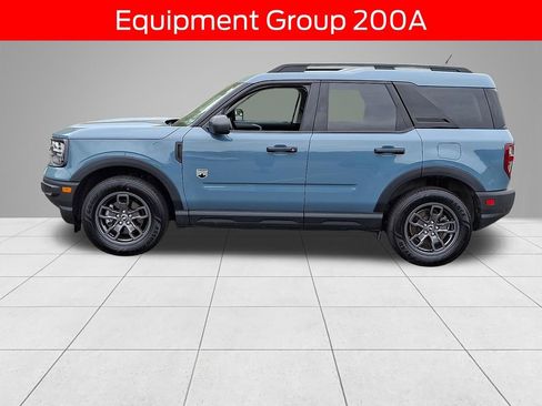 Certified 2023 Ford Bronco Sport Big Bend w/ Convenience Package AWD/4WD image 7