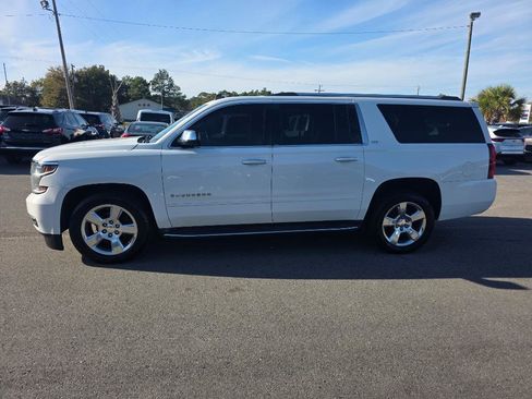 Used 2015 Chevrolet Suburban LTZ w/ Max Trailering Package image 2