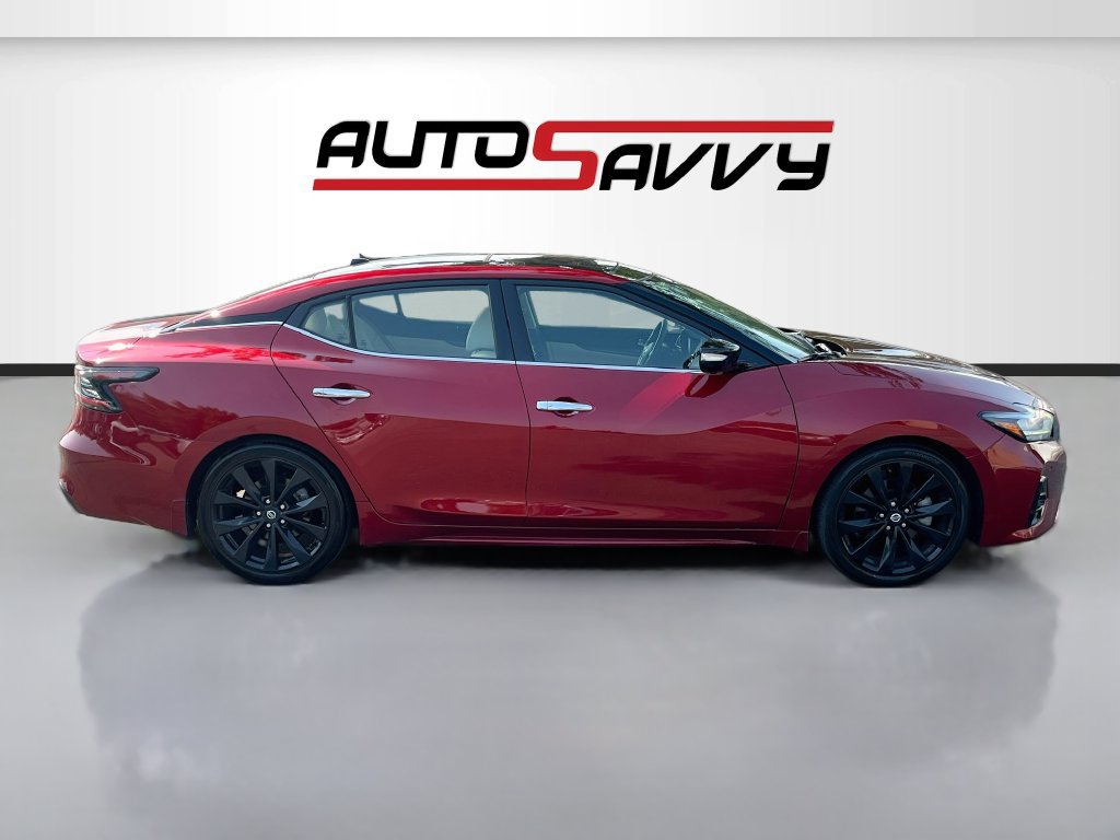Used 2023 Nissan Maxima Platinum w/ Sport Mat Group FWD image 8