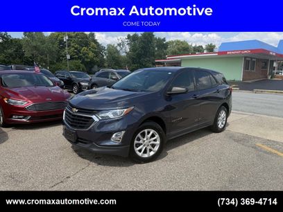 Used 2018 Chevrolet Equinox LS