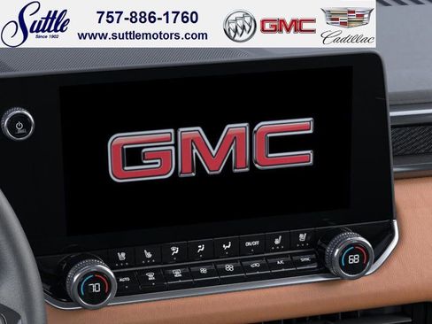 New 2025 GMC Canyon AT4 w/ Technology Plus Package AWD/4WD image 20