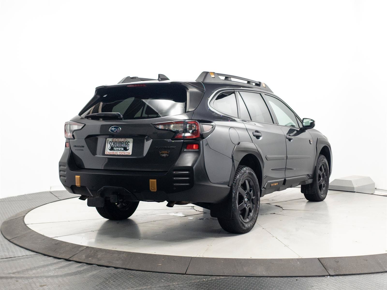 Used 2023 Subaru Outback Wilderness AWD/4WD image 12