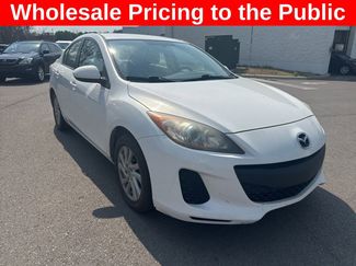 Used 2012 MAZDA MAZDA3 i Touring video 2
