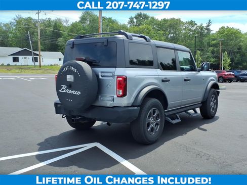 Used 2023 Ford Bronco Big Bend AWD/4WD image 5