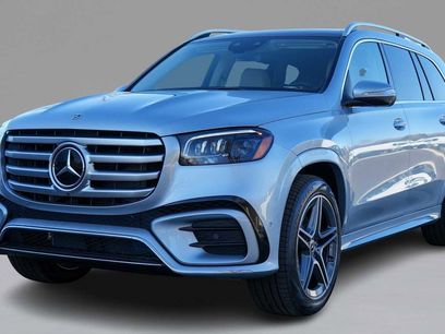 New 2026 Mercedes-Benz GLS 450 4MATIC