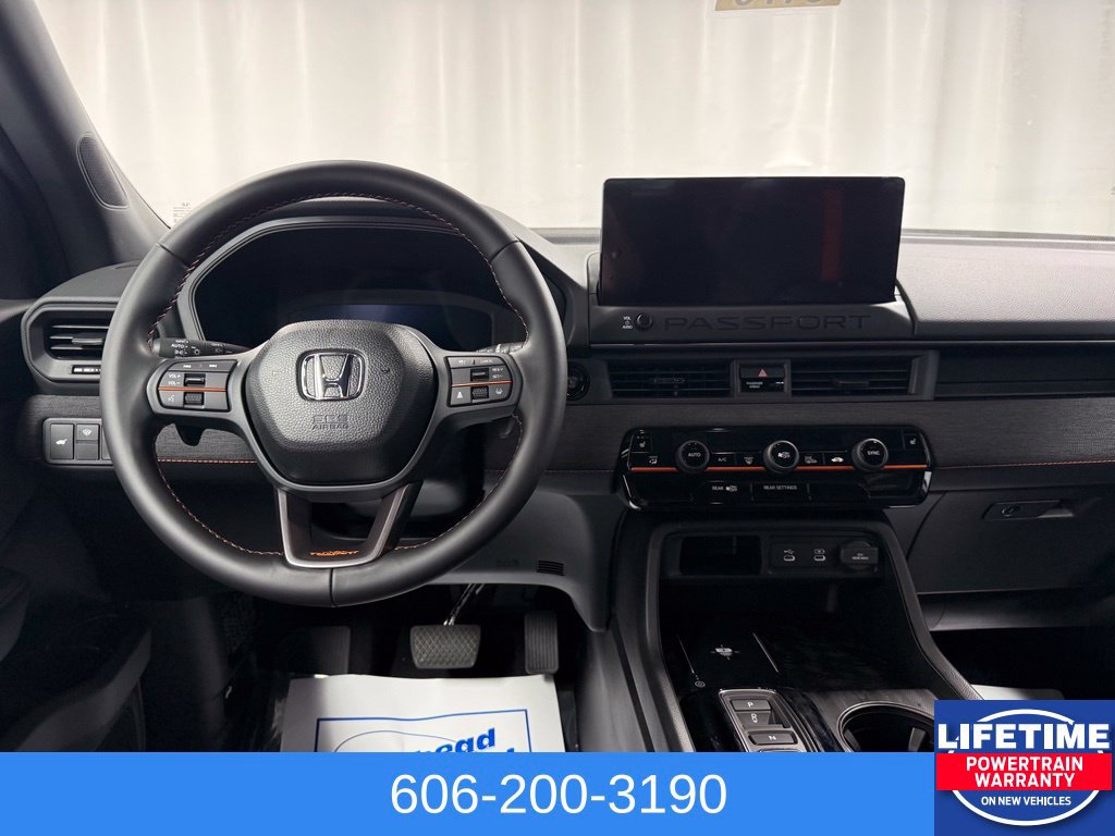 New 2026 Honda Passport TrailSport image 14