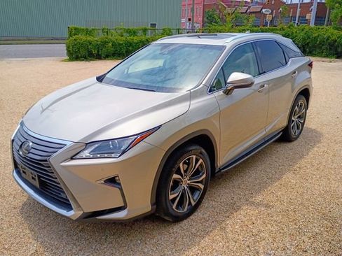 Used 2017 Lexus RX 350 AWD w/ Premium Package image 22