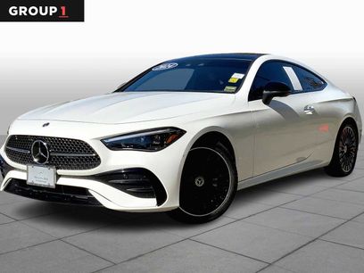 Used 2024 Mercedes-Benz CLE 300 4MATIC Coupe