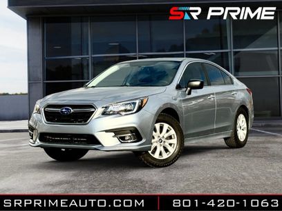 Used 2017 Subaru Legacy 2.5i w/ Alloy Wheel Package