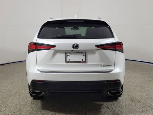 Used 2018 Lexus NX 300 FWD w/ Accessory Package 2 image 6