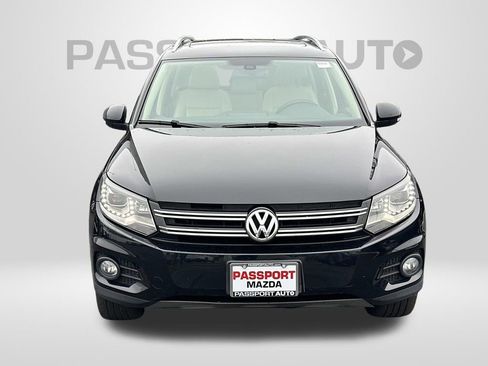 Used 2016 Volkswagen Tiguan SE image 7