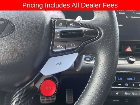 Used 2025 Hyundai Elantra N FWD image 28