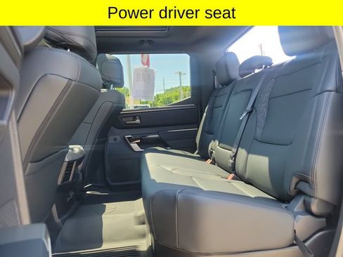 Used 2025 Toyota Tundra Limited w/ TRD Off-Road Package AWD/4WD image 26