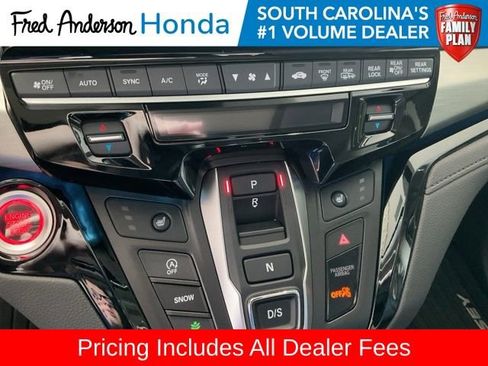 New 2026 Honda Odyssey Touring image 16