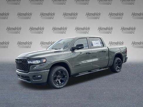 New 2026 RAM 1500 Big Horn w/ Night Edition image 4