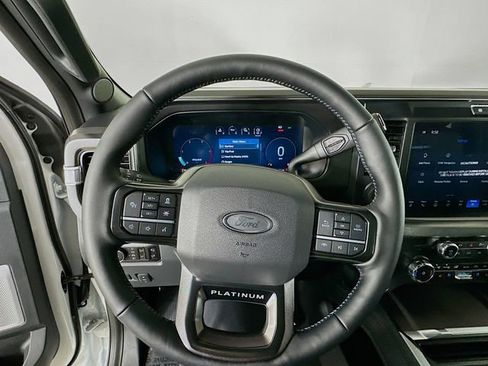 New 2026 Ford F450 Platinum w/ FX4 Off-Road Package image 11