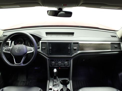 Used 2021 Volkswagen Atlas SE image 21