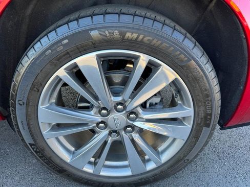 Used 2021 Cadillac XT6 Premium Luxury image 7