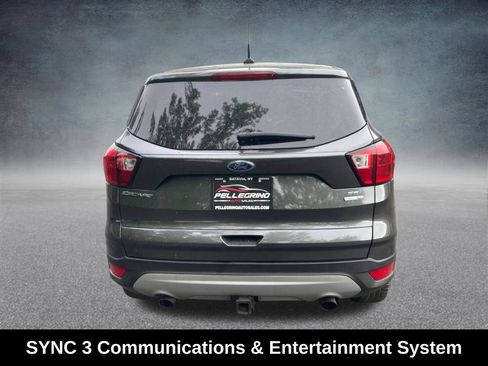 Used 2019 Ford Escape SE AWD/4WD image 5