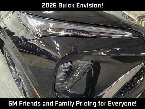 New 2026 Buick Envision Sport Touring image 6