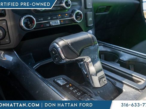 Certified 2023 Ford F150 XLT w/ Equipment Group 302A High AWD/4WD image 12