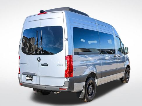New 2025 Mercedes-Benz Sprinter 2500 image 8