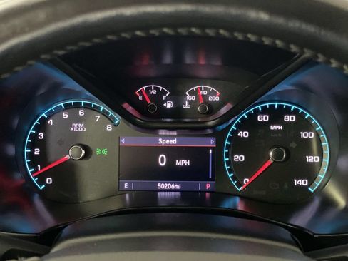 Used 2022 Chevrolet Colorado Z71 AWD/4WD image 11