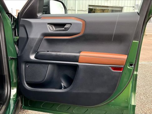 Certified 2024 Ford Bronco Sport Outer Banks w/ Tech Package image 23