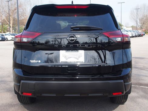 New 2026 Nissan Rogue Dark Armor image 6