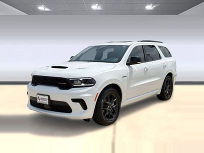 New 2026 Dodge Durango GT