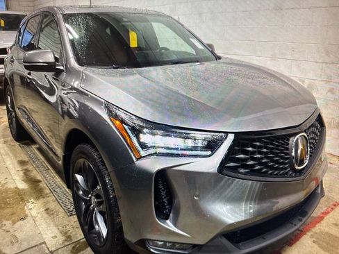 Used 2023 Acura RDX A-Spec image 4