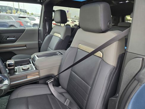 Certified 2024 GMC Hummer EV 3X w/ Omega Edition image 15