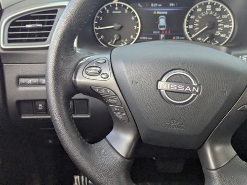 Certified 2024 Nissan Murano SV w/ SV Midnight Edition Package image 24