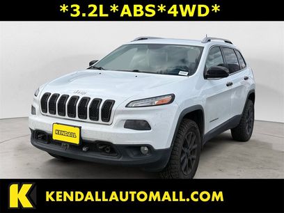 Used 2014 Jeep Cherokee Latitude