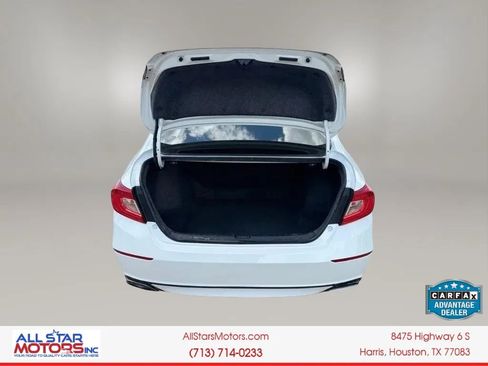 Used 2019 Honda Accord Sport image 11