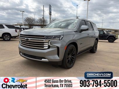 Used 2024 Chevrolet Tahoe High Country