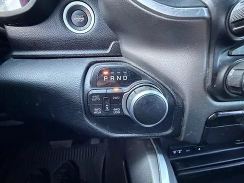 Used 2019 RAM 1500 Big Horn AWD/4WD image 8